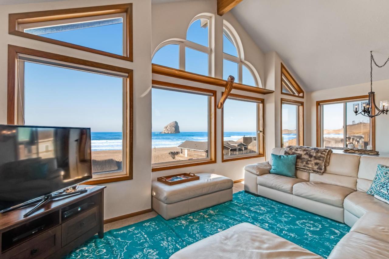 Sea Stack View Villa Pacific City Exterior photo