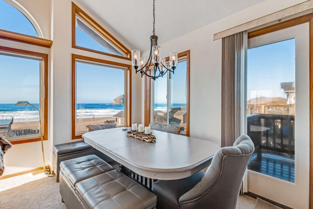 Sea Stack View Villa Pacific City Exterior photo