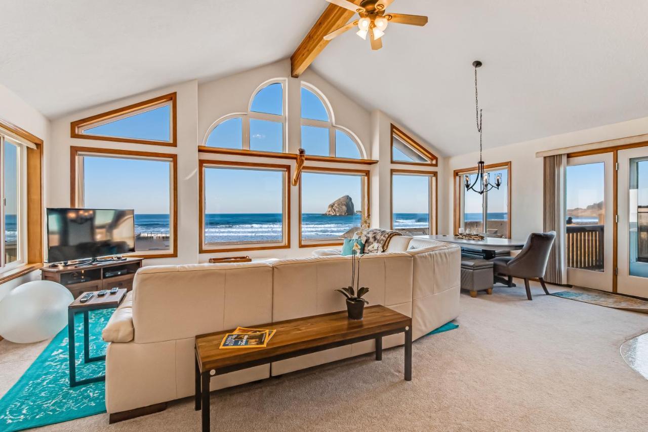 Sea Stack View Villa Pacific City Exterior photo