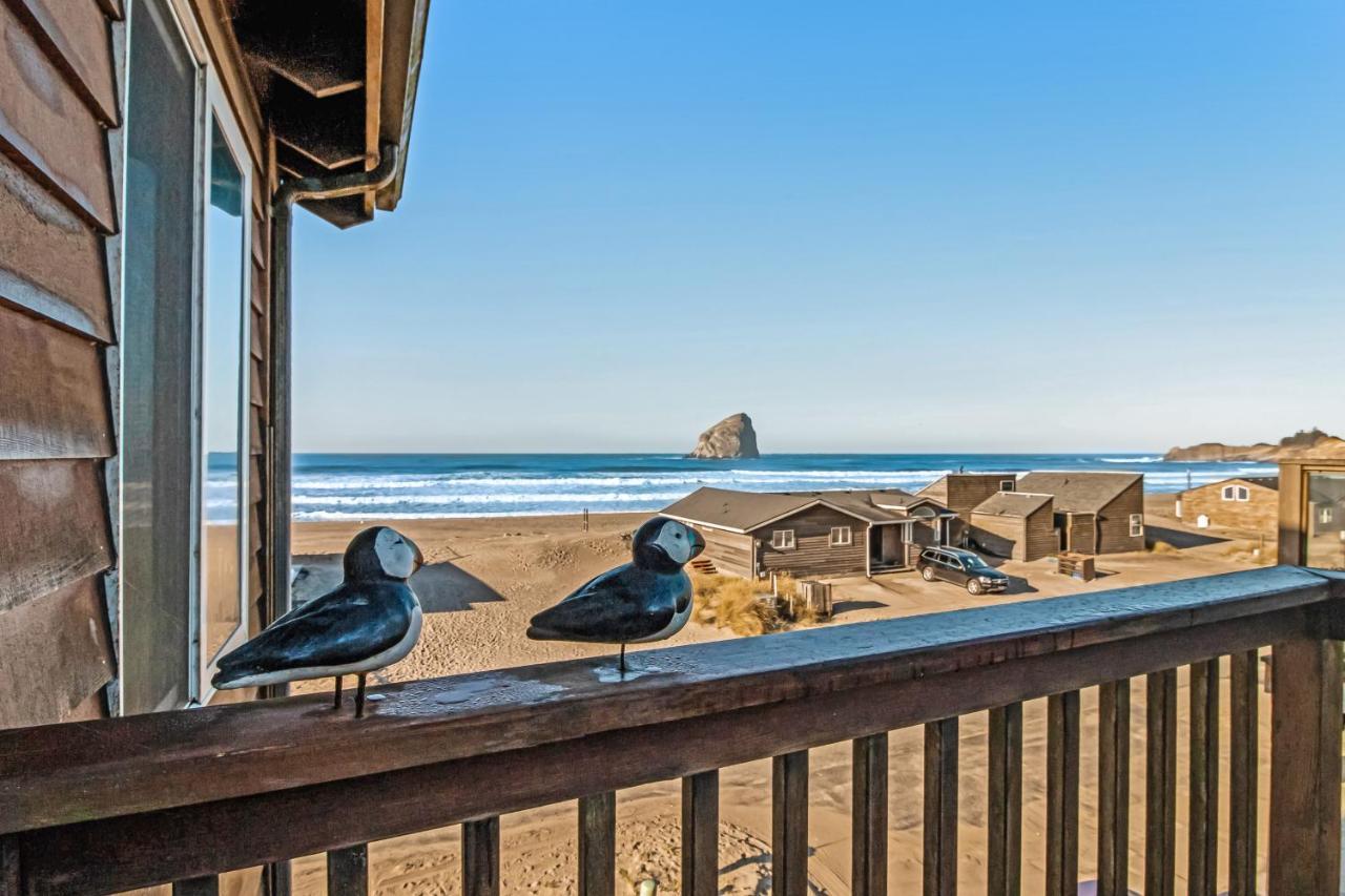 Sea Stack View Villa Pacific City Exterior photo