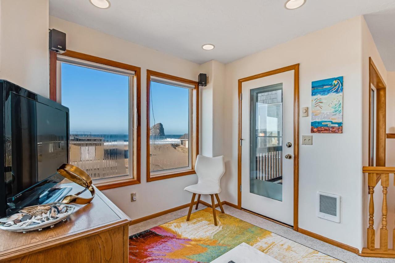 Sea Stack View Villa Pacific City Exterior photo