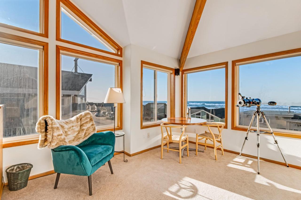 Sea Stack View Villa Pacific City Exterior photo